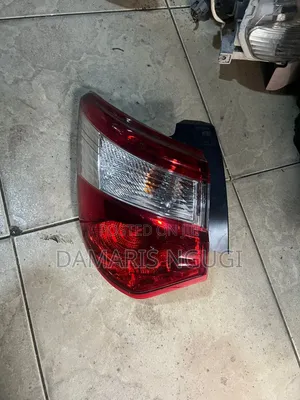 Vitz Taillight 2018/2019