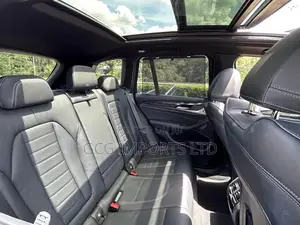 BMW X3 2019 Blue