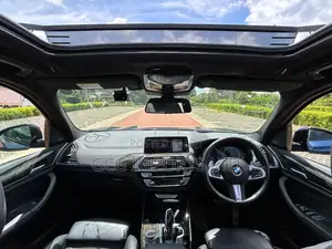 BMW X3 2019 Blue