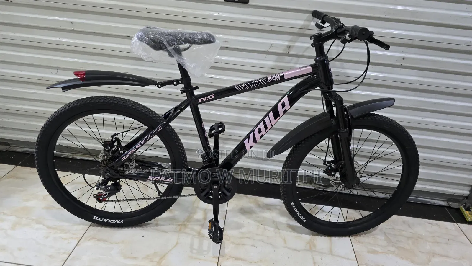 Mountain Bicycle Size 24, Kajla Mountain Bicycle Size 24
