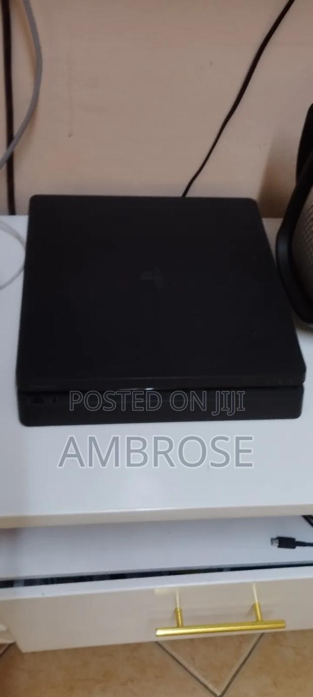 Vidio Gaming ( Ps 4 Slim ) - main view