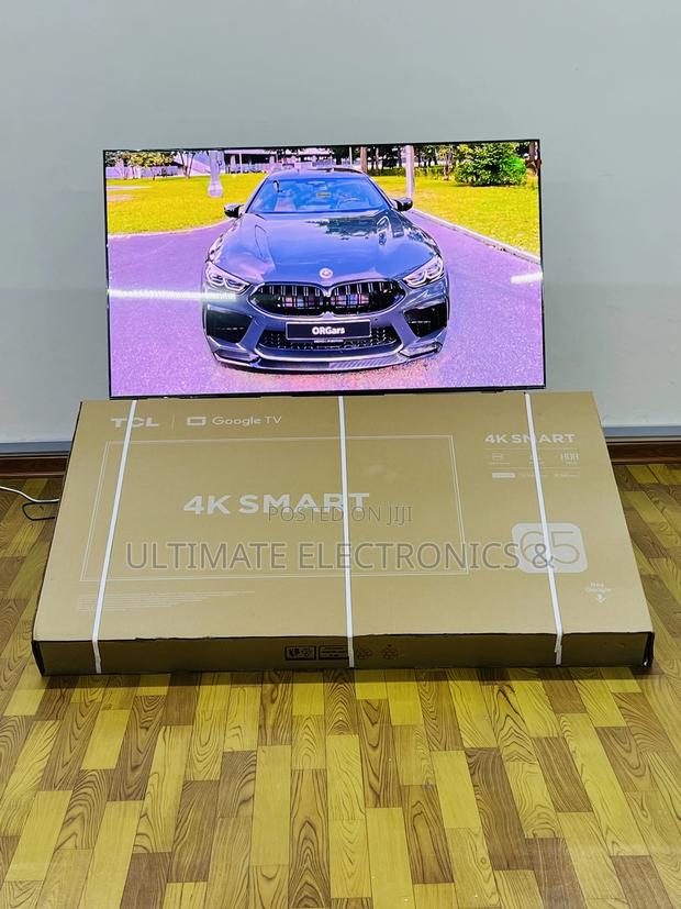 TCL 65”inches 65v6d Smart Google -2026 Model - thumbnail 2