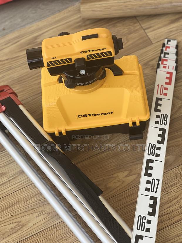 CST Berger Heavy Duty Auto Level - main view