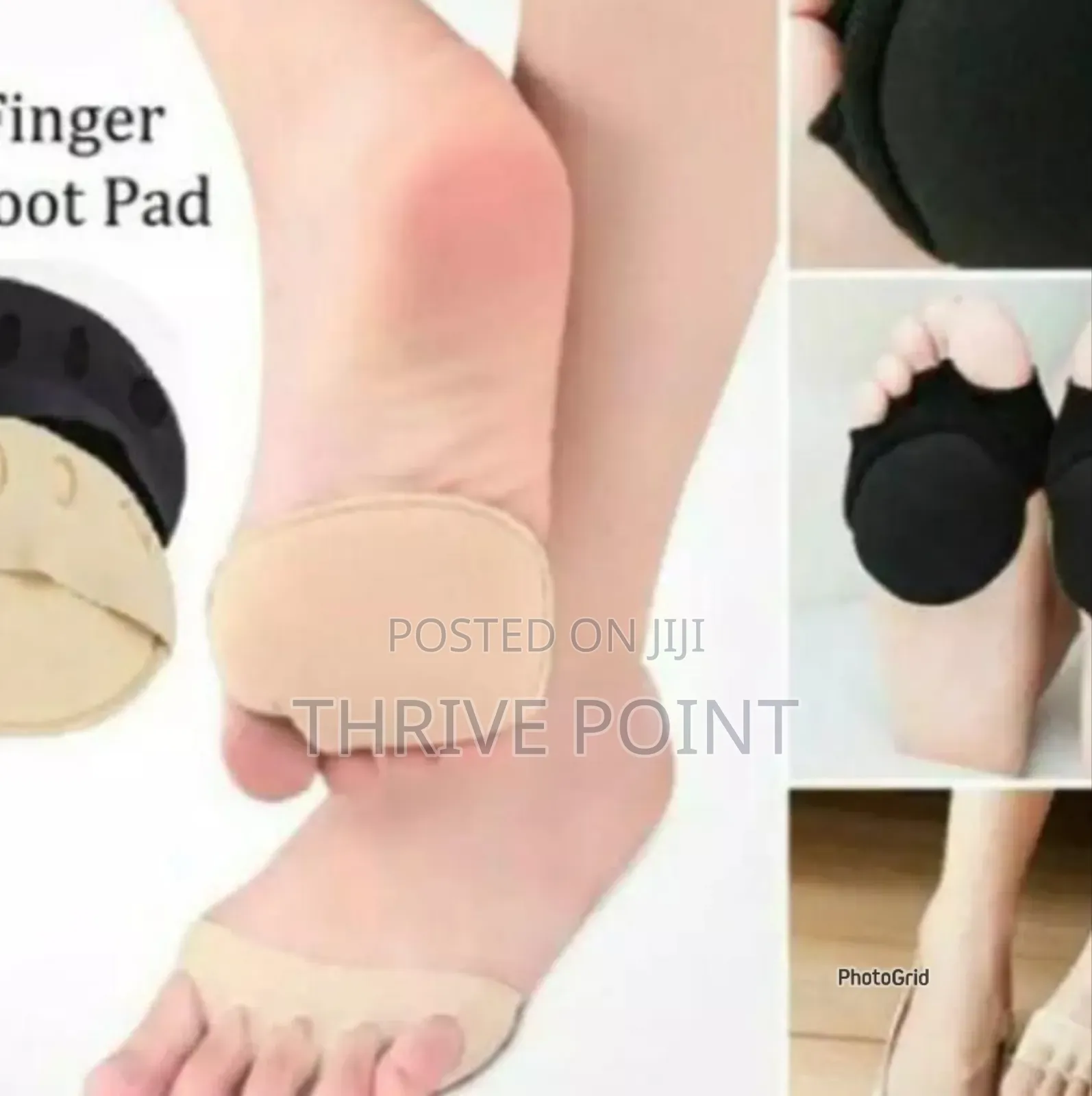 Forefoot Pad
