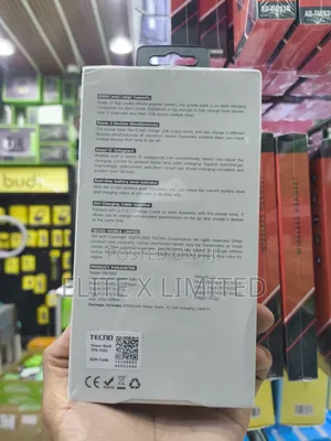 Tecno TPB-P202