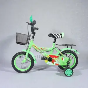 Quick Ride Size 12 Inch 2-4 Years Old Children Kids Bike Bicycle