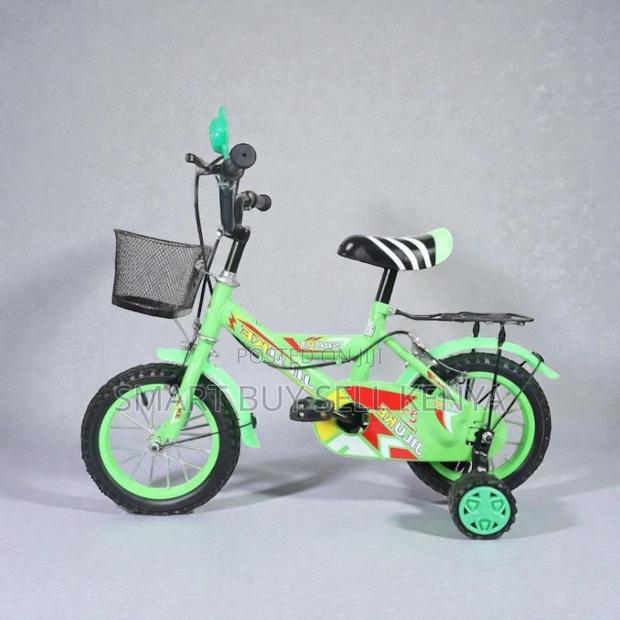 Quick Ride Size 12 Inch 2-4 Years Old Children Kids Bike Bicycle