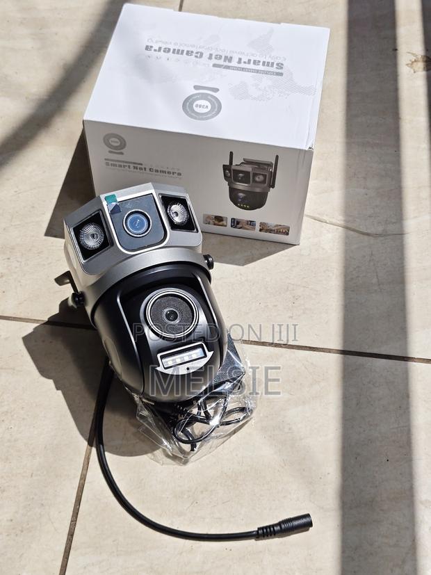 Wireless 4g PTZ Camera | Electric CCTV Camera With Remote Control