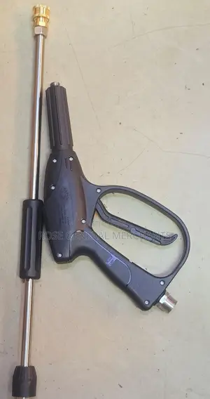 High-Pressure Extension Spray Gun (1 Meter)