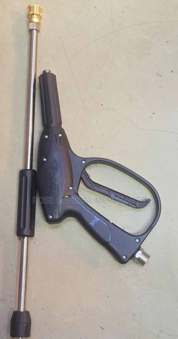 High-Pressure Extension Spray Gun (1 Meter)