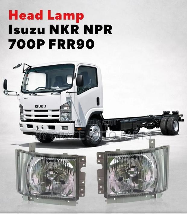 Headlamp/Headlight Isuzu NKR NPR FRR 90 700p