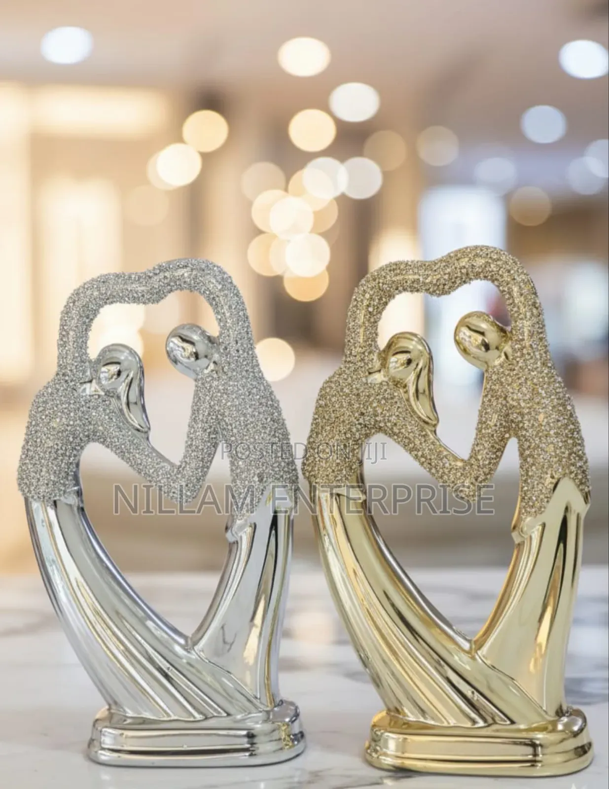 Dancing Sculpture Decor*