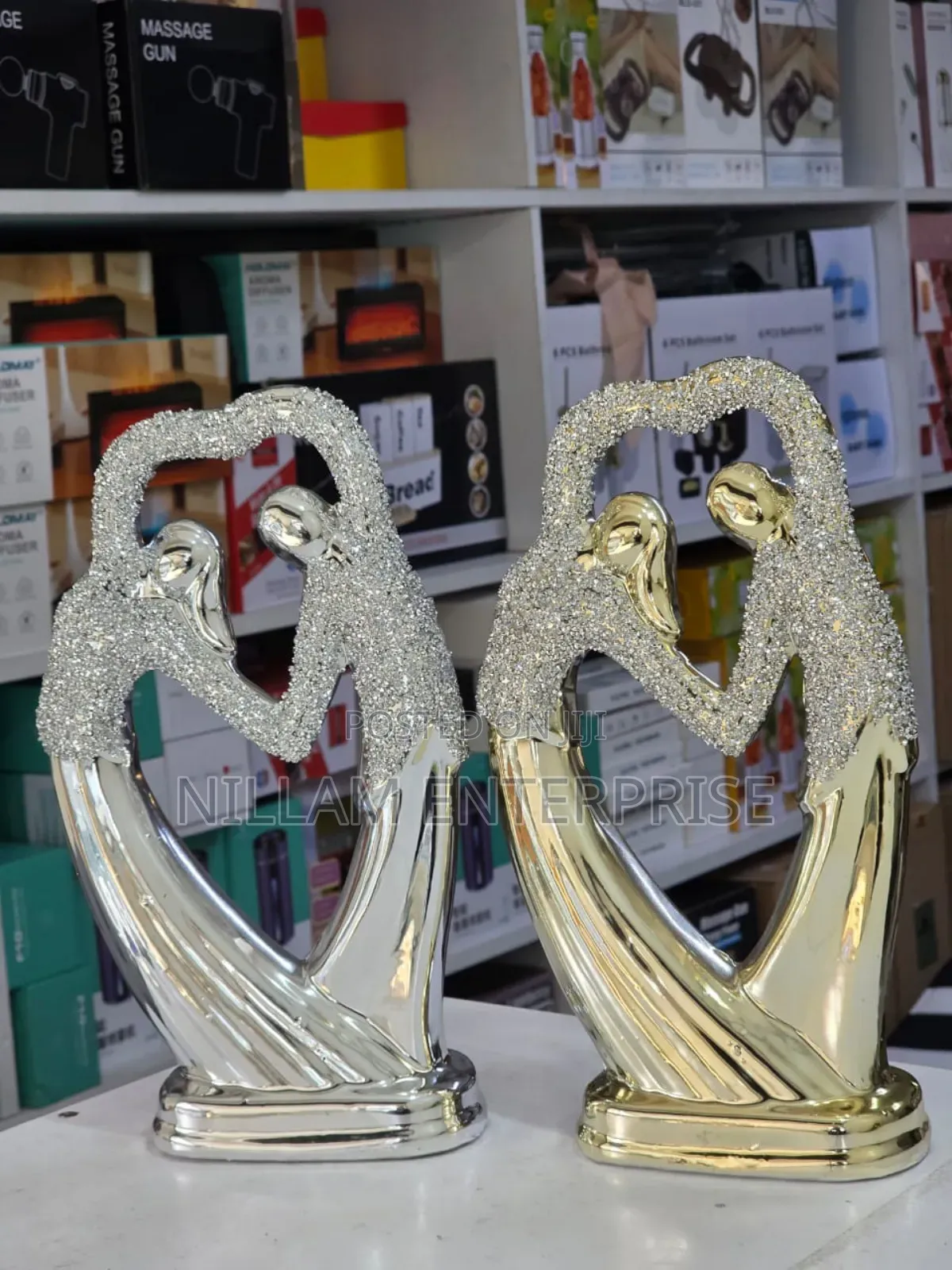 Dancing Sculpture Decor*