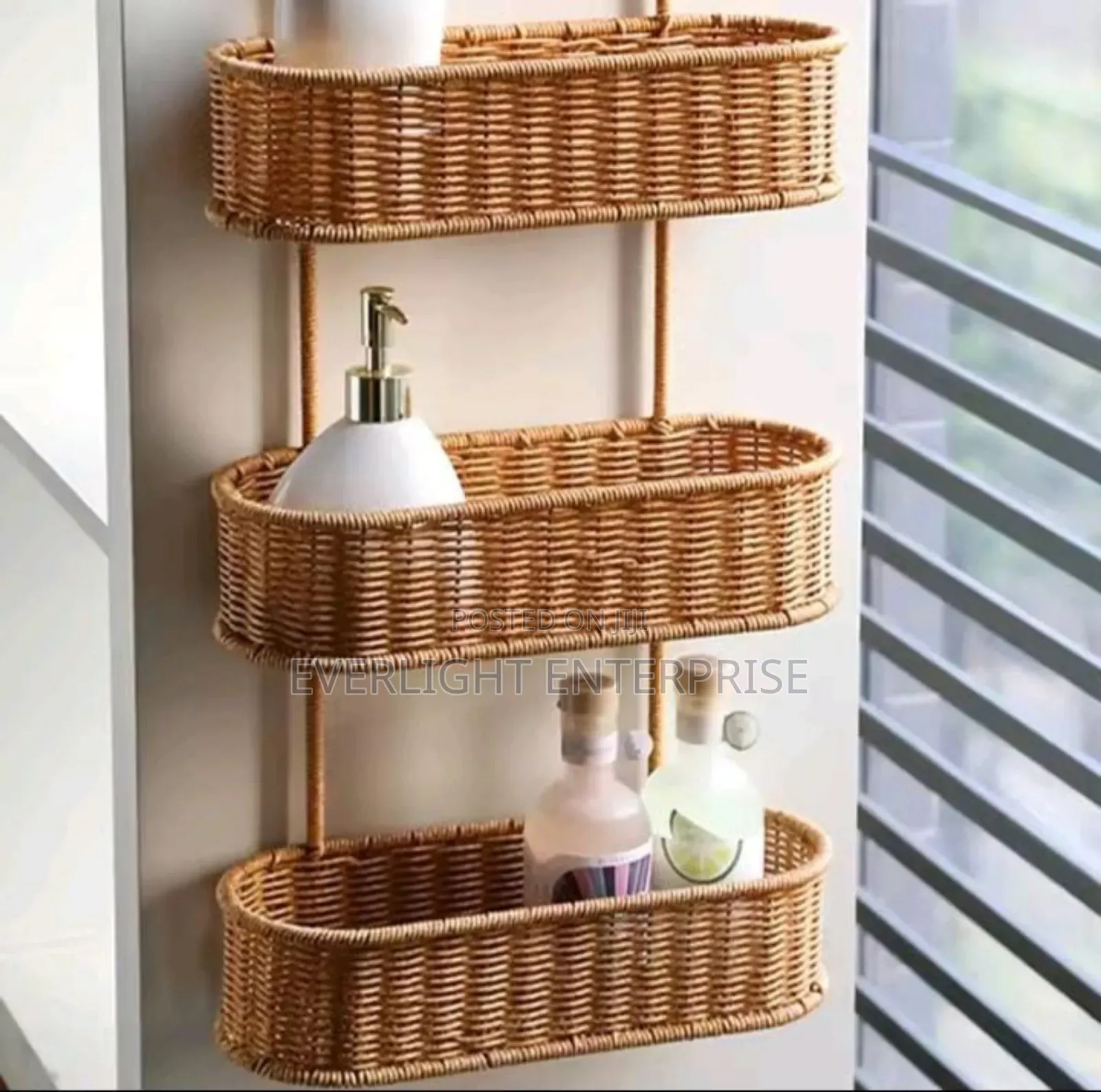 3 Layer Shower Caddy