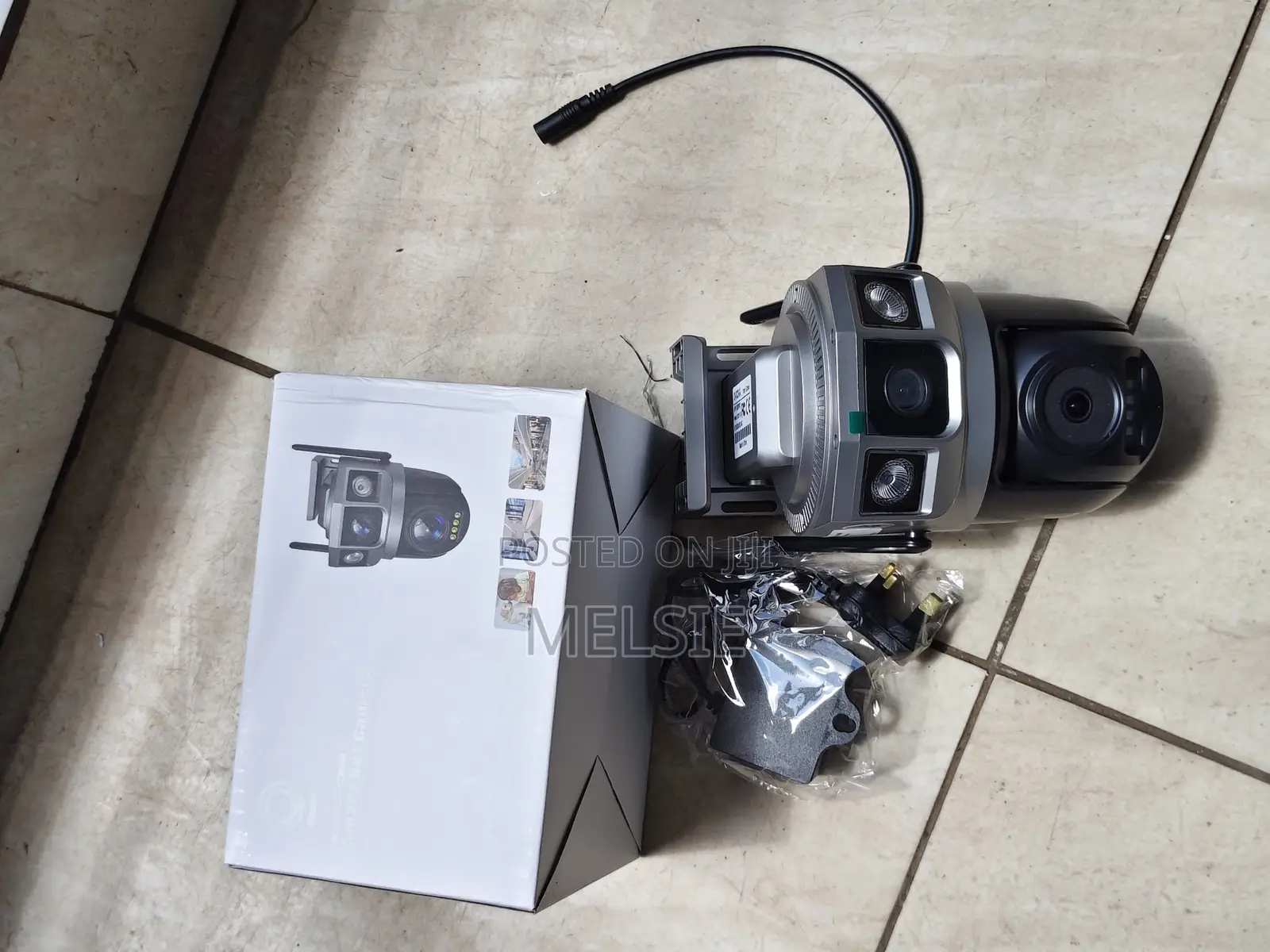 Sim Card 4g PTZ Camera | Electric CCTV Camera Indoor Outdoor