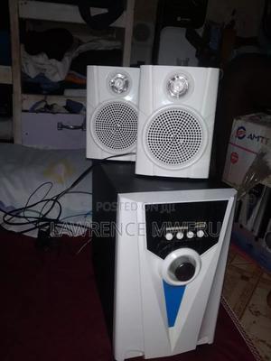 Music System - main view
