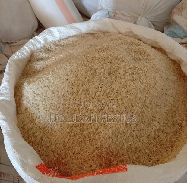 Mwea White Rice