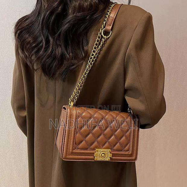 Leather Sling Bag