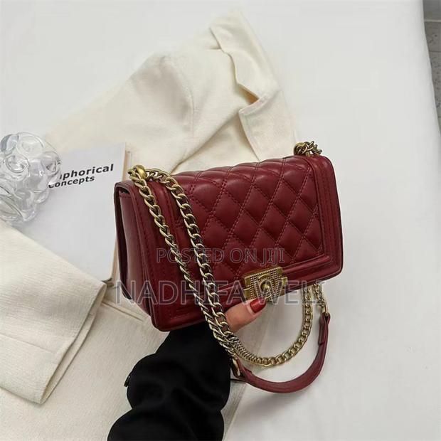 Leather Sling Bag - thumbnail 2