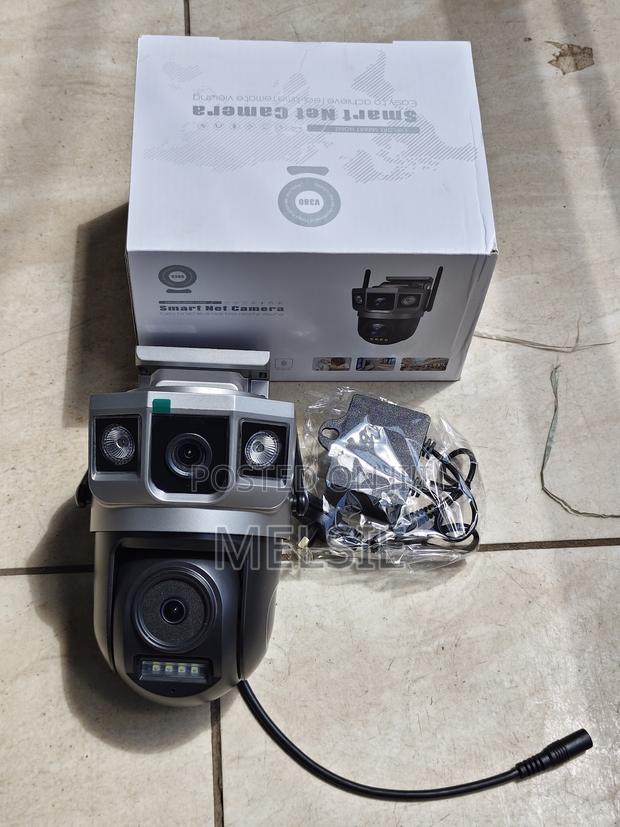 4g Ac PTZ Camera | Indoor Outdoor Sim Card CCTV Camera
