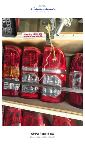 Hilux Vigo Taillights 2012/2013