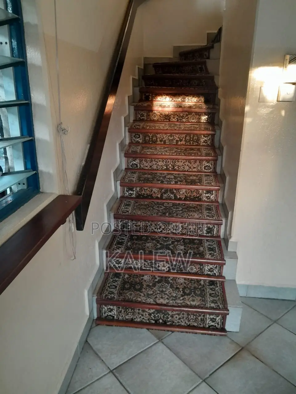 3bdrm Maisonette in Fahari Estate, Mtambo for rent