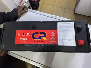 Cr N120mf Car Battery