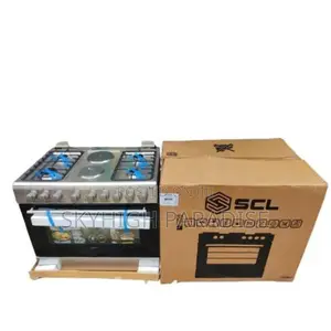 *Samsung SCL Free-Standing Cooker: SCL-Fc9642wsi
