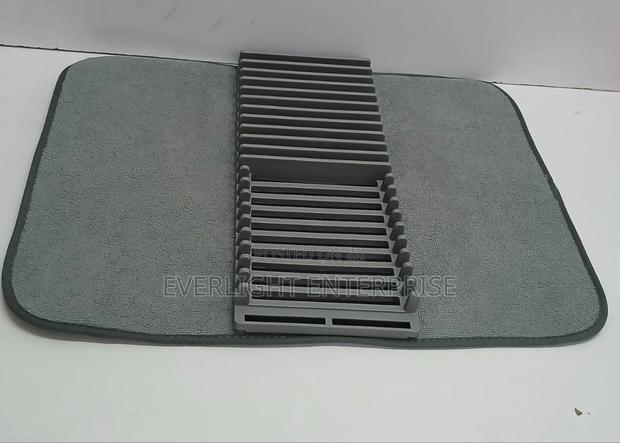 Foldable Kitchen Drying Mat - thumbnail 2
