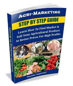 Agri-Marketing:How to Market and Sell Your Agricultural Produce