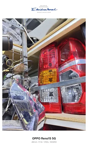 Hilux Vigo Taillights 2005-2008