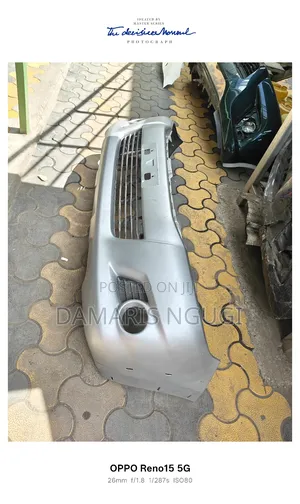Hilux Vigo Front Bumper 2012/2013