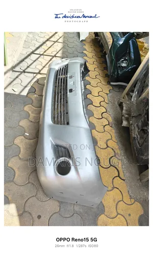 Hilux Vigo Front Bumper 2012/2013
