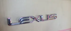 Harrier Emblem Lexus