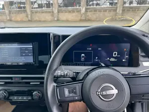 Nissan Note 2023 Matt Black