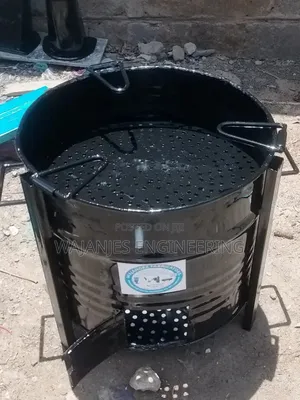 Metal Jiko