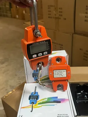Digital Crane Scale 300kg