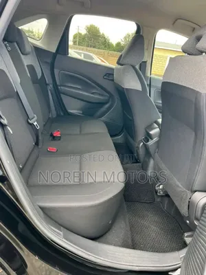 Nissan Note 2023 Matt Black