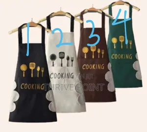 *Adults Kitchen Aprons