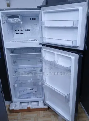 Lg 234litres Double Door Fridge(Gl-C252slbb)