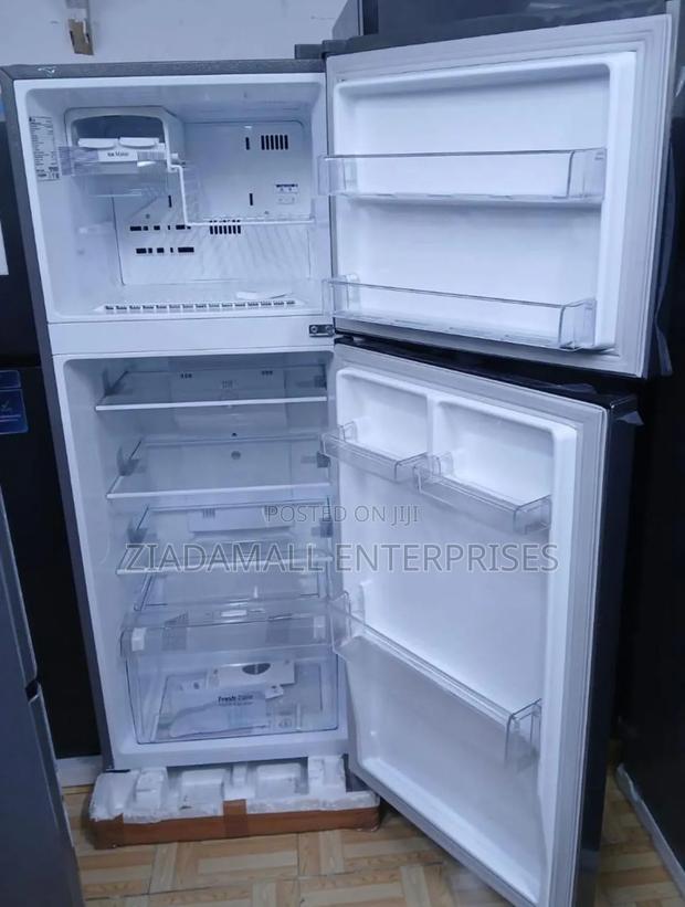 Lg 234litres Double Door Refrigerator Fridge(Gl-C252slbb) Brand New
