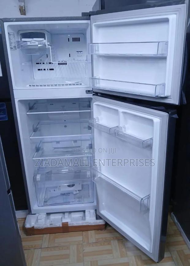 Lg 234litres Double Door Fridge(Gl-C252slbb Brand New Refrigerator
