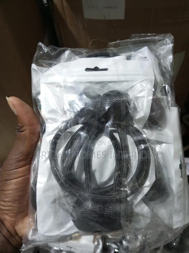 Black Magnetic Tie Bag's - main view