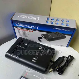 Intelligent Universal – 150w Car Power Inverter Affordable