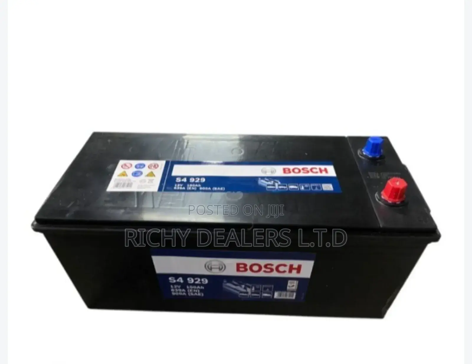 Bosch N150mf Battery
