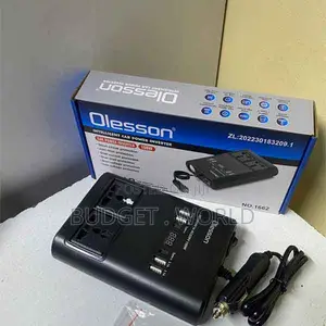 Compact Portable Universal 150w Car Power Inverter 12v to 220v