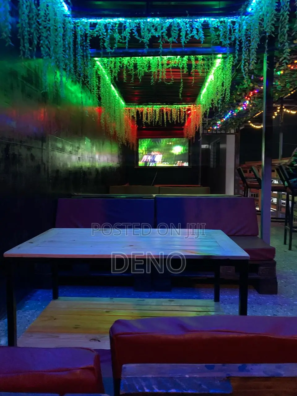 Mekana Lounge