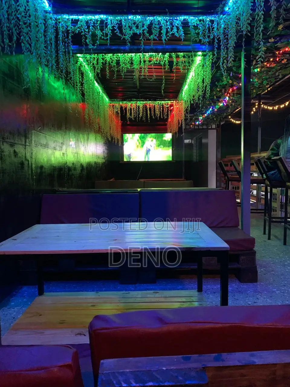 Mekana Lounge