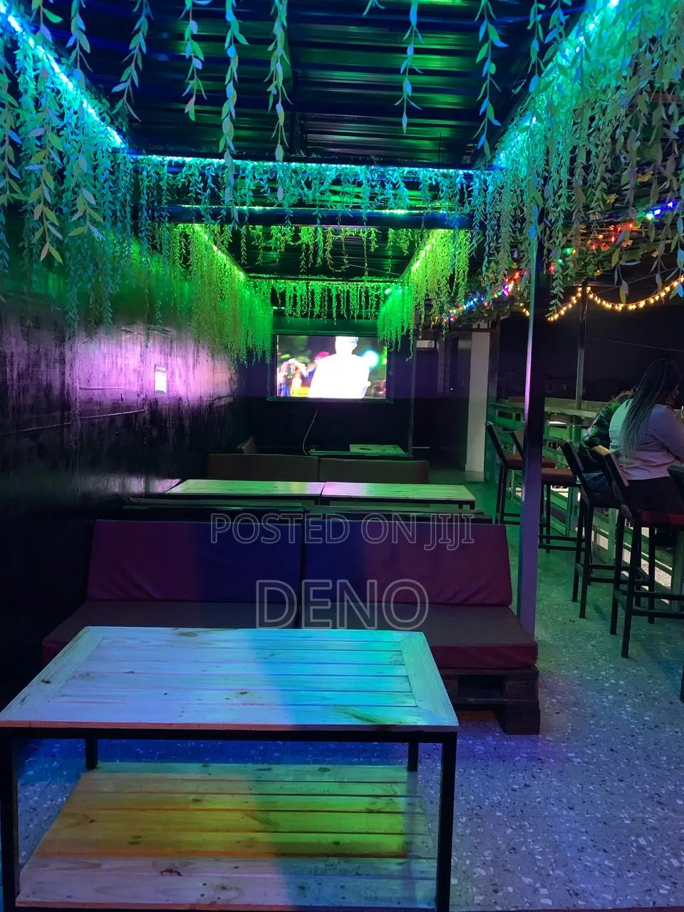 Mekana Lounge