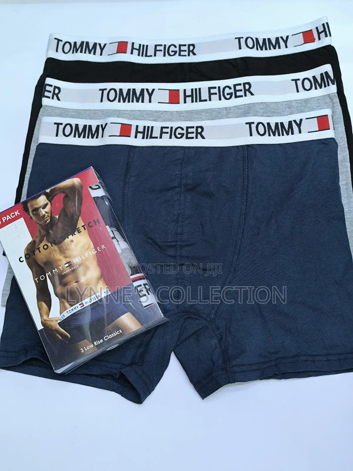 Tommy Hilfiger Cotton Boxers